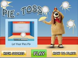 The Banana Splits: Pie-Toss Cover