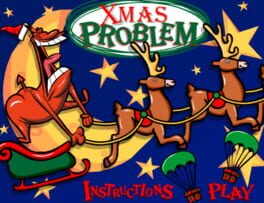 Xmas Problem Cover