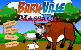 Barnville Massacre Cover