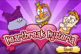 Heartbreak Hysteria Cover