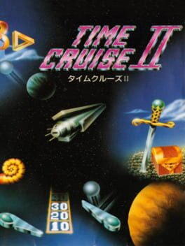 Time Cruise II Cover