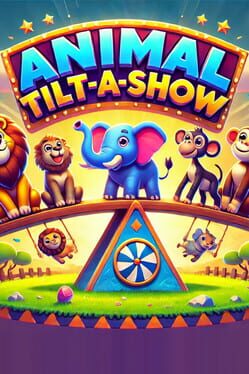 Animal Tilt-A-Show Cover