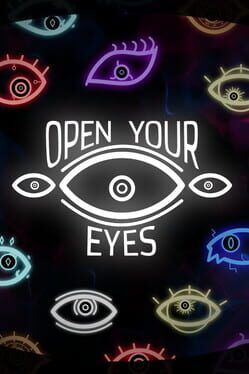 Open Your Eyes Cover