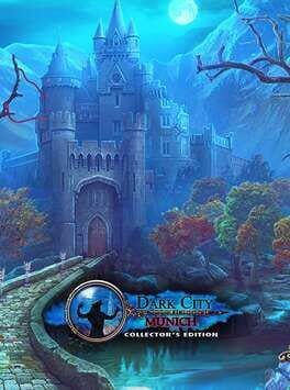 Dark City: Munich - Collector's Edition Cover