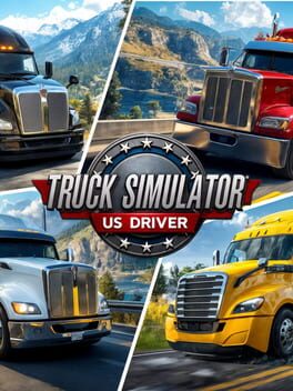 Truck Simulator US Driver Cover
