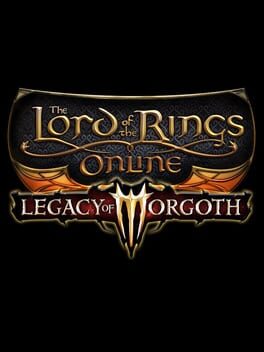 The Lord of the Rings Online: Legacy of Morgoth Cover