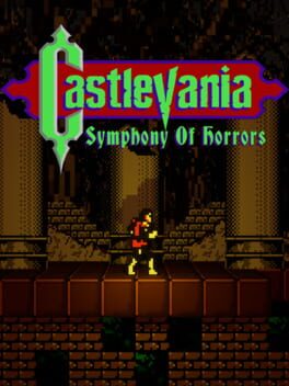 Castlevania: Symphony of Horrors Cover