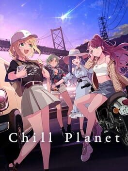 Chill Planet Cover