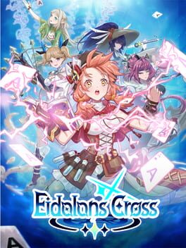 Eidolons Cross Cover