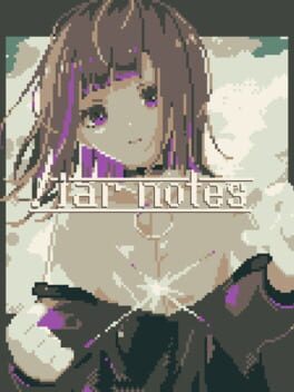 Liar Notes Cover