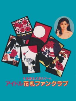 Idol Hanafuda Fan Club Cover