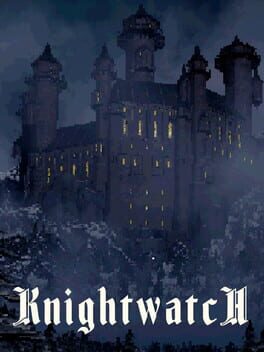 Knightwatch Cover