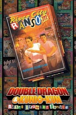 River City Ransom Cover