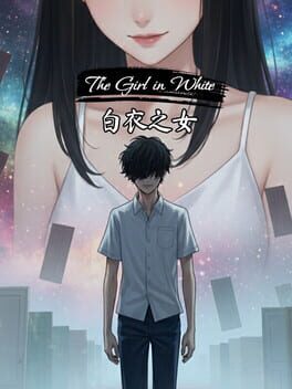 The Girl In White Cover