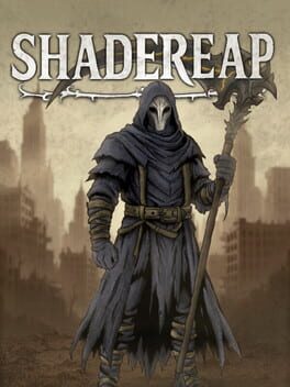 Shadereap Cover
