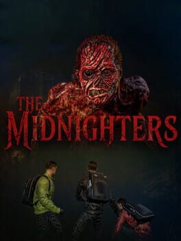The Midnighters Cover