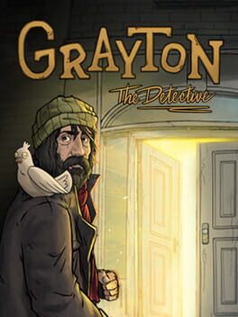 Grayton the Detective Cover