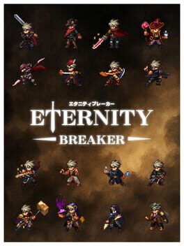 Eternity Breaker Cover