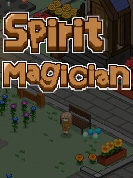 Spirit Magician Cover