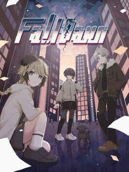 FallDawn Cover