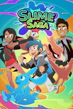 Slime Saga Cover