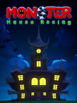 Monster House Racing Cover