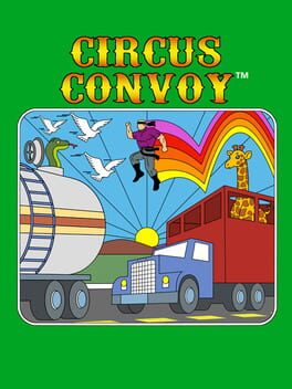 Circus Convoy Cover
