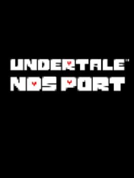UndertaleNDS Cover