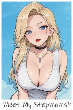 Meet My Stepmoms Cover