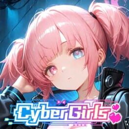 Cyber Girls Cover
