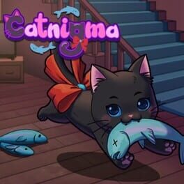 Catnigma Cover