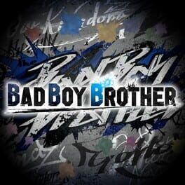 Bad Boy Brother Cover