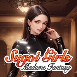 Sugoi Girls: Madame Fantasy Cover