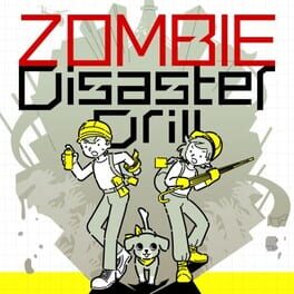 Zombie Disaster Drill Cover