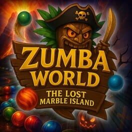 Zumba World: The Lost Marble Island Cover