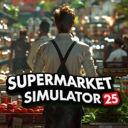Supermarket Simulator 25 Cover