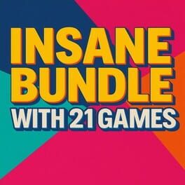 Insane Bundle with 21 Games Cover