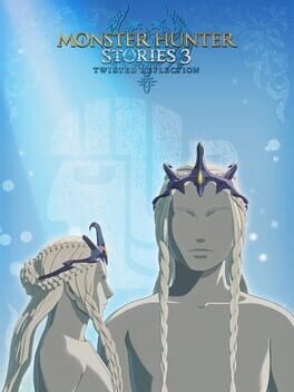 Monster Hunter Stories 3: Twisted Reflection - Monster Hair: Octolocks Princess Cover