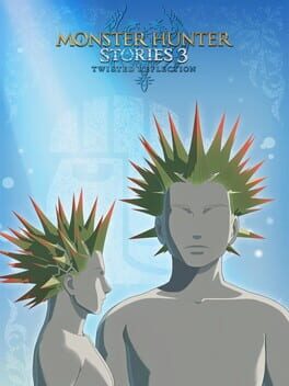 Monster Hunter Stories 3: Twisted Reflection - Monster Hair: Espinas Spikes Cover
