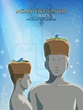 Monster Hunter Stories 3: Twisted Reflection - Monster Hair: Garangolm Nest Cover