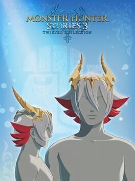 Monster Hunter Stories 3: Twisted Reflection - Monster Hair: Malzeno Bob Cover