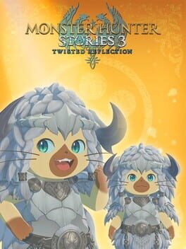 Monster Hunter Stories 3: Twisted Reflection - Rudy's Outfit: Rudy's Arkbelt Cover