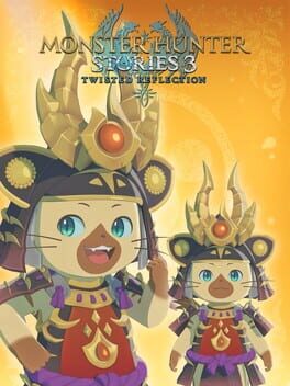 Monster Hunter Stories 3: Twisted Reflection - Rudy's Outfit: Shogun Rudy Cover