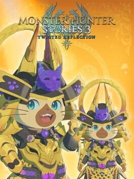 Monster Hunter Stories 3: Twisted Reflection - Rudy's Outfit: Scintillating Armor Cover