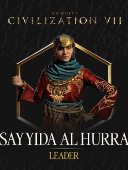 Sid Meier's Civilization VII: Sayyida al Hurra Pack Cover