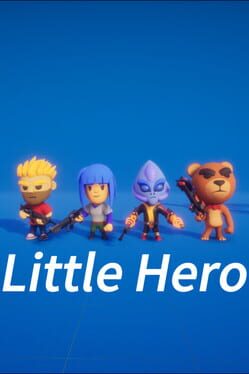 Little Hero Cover