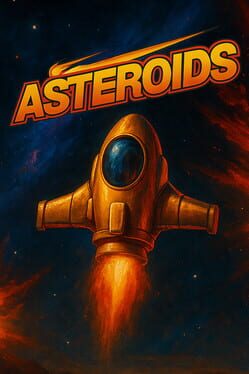 Asteroids Cover