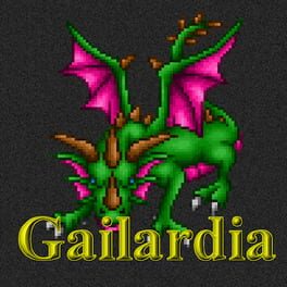 Gailardia Trilogy Cover