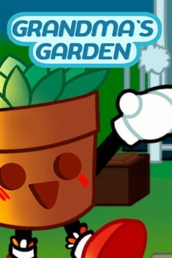 Grandma's Garden Cover