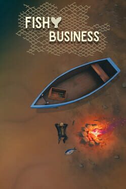 Fishy Business Cover